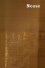 Pure Handloom Kanjeevaram Silk Saree